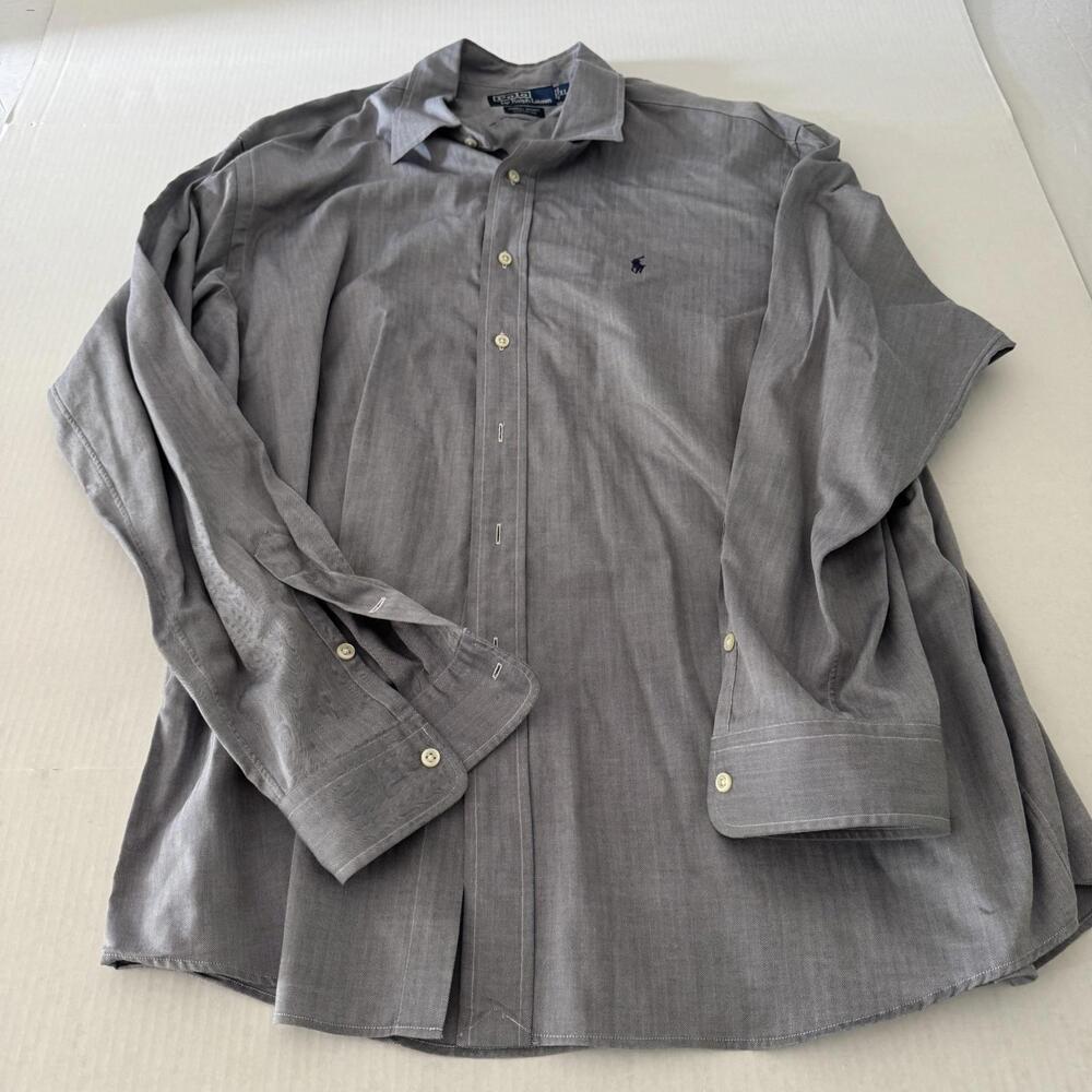 Ralph Lauren Lowell Sport Men’s Long Size XL 100% Cotton